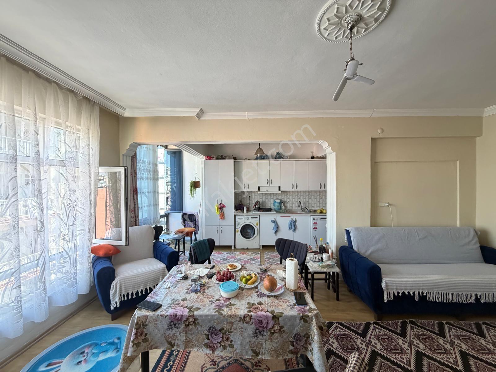 Prestij'den Yeni Mah'de Asansörlü Geniş Oturumlu 2+1 Daire — fotoğraf 10