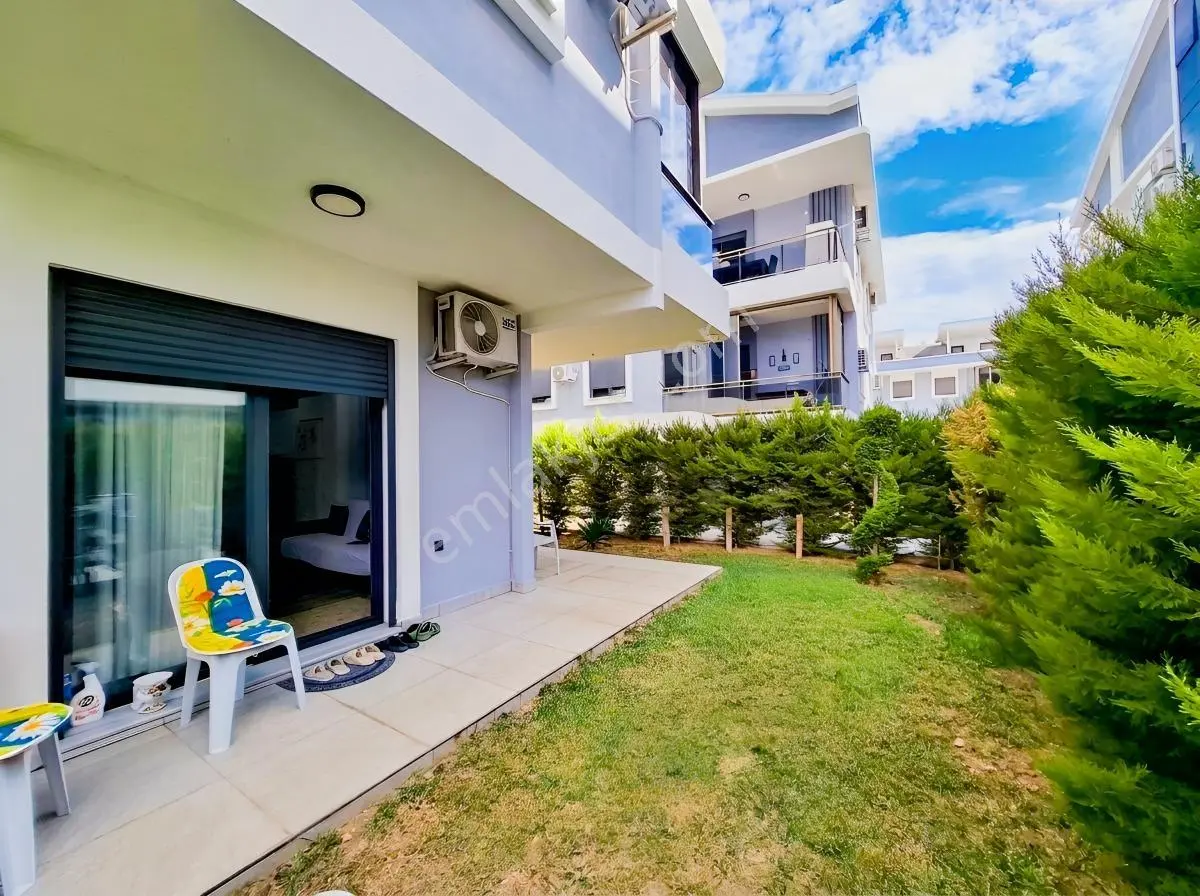 Dıdım Efeler Oracle Marına Apartmanları Sıtesınde Satılık 1+1 — fotoğraf 2