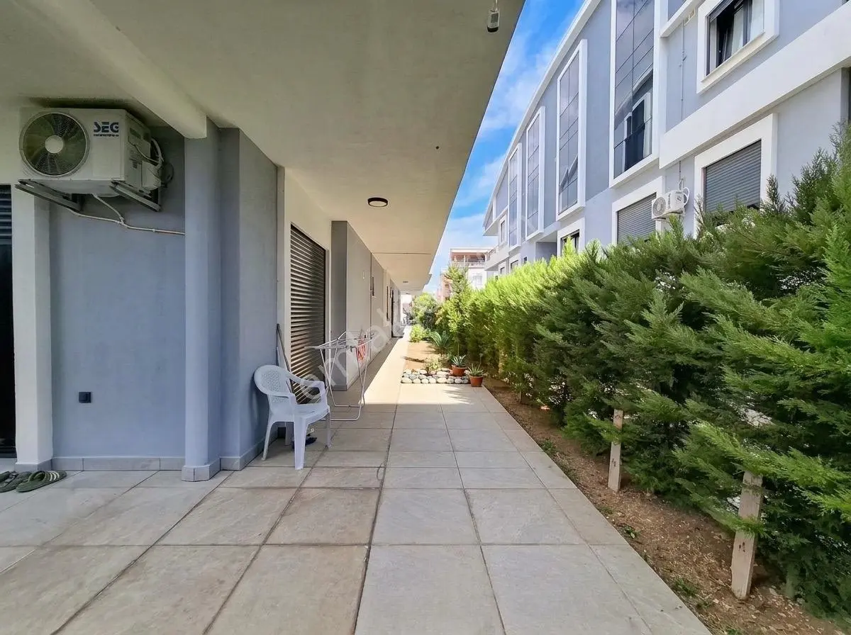 Dıdım Efeler Oracle Marına Apartmanları Sıtesınde Satılık 1+1 — fotoğraf 4