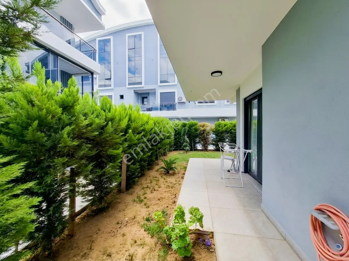 Dıdım Efeler Oracle Marına Apartmanları Sıtesınde Satılık 1+1 — fotoğraf 5