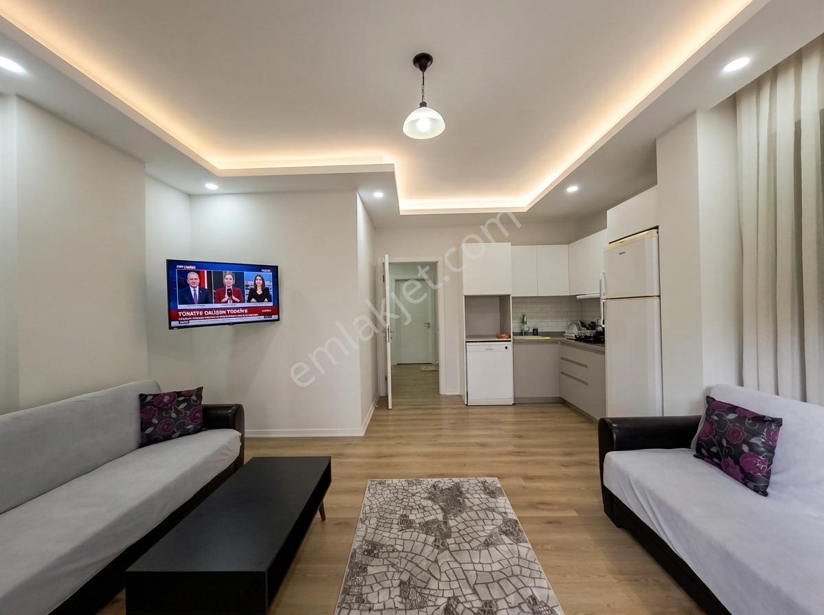 Dıdım Efeler Oracle Marına Apartmanları Sıtesınde Satılık 1+1 — fotoğraf 9