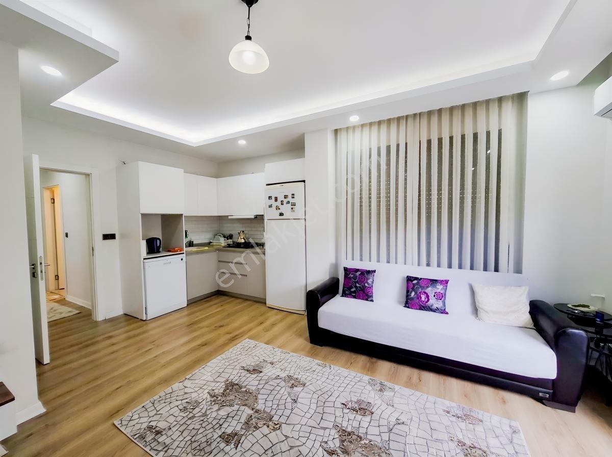 Dıdım Efeler Oracle Marına Apartmanları Sıtesınde Satılık 1+1 — fotoğraf 10