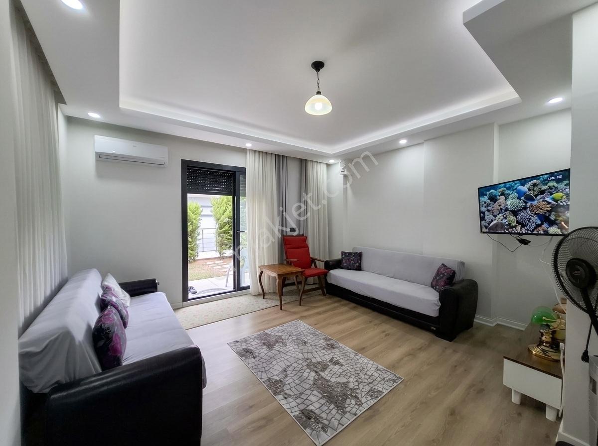 Dıdım Efeler Oracle Marına Apartmanları Sıtesınde Satılık 1+1 — fotoğraf 12