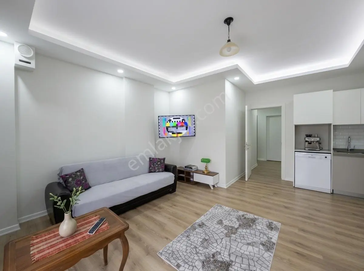 Dıdım Efeler Oracle Marına Apartmanları Sıtesınde Satılık 1+1 — fotoğraf 13