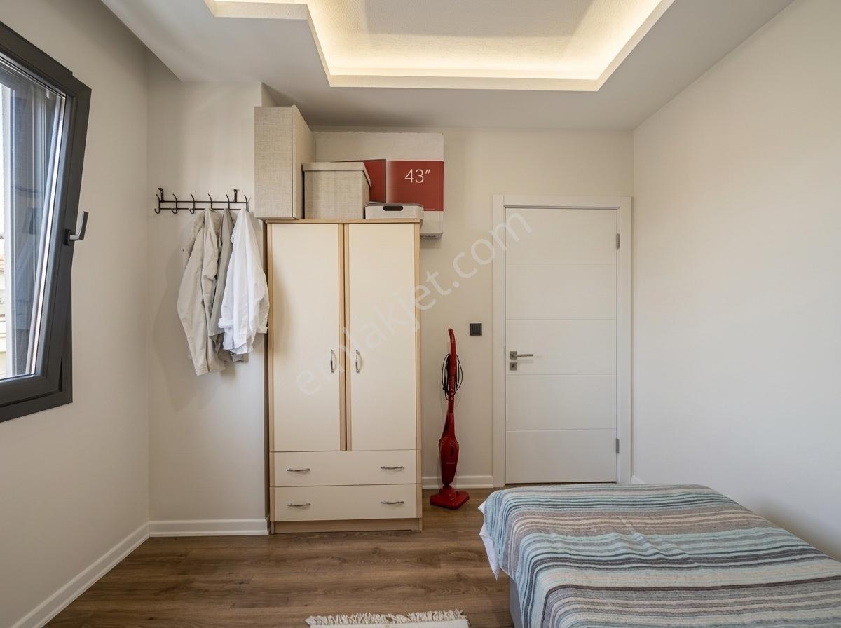 Dıdım Efeler Oracle Marına Apartmanları Sıtesınde Satılık 1+1 — fotoğraf 14