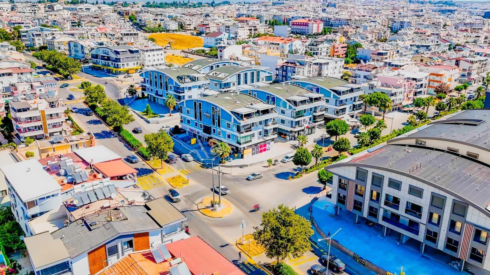 Dıdım Efeler Oracle Marına Apartmanları Sıtesınde Satılık 1+1 — fotoğraf 18