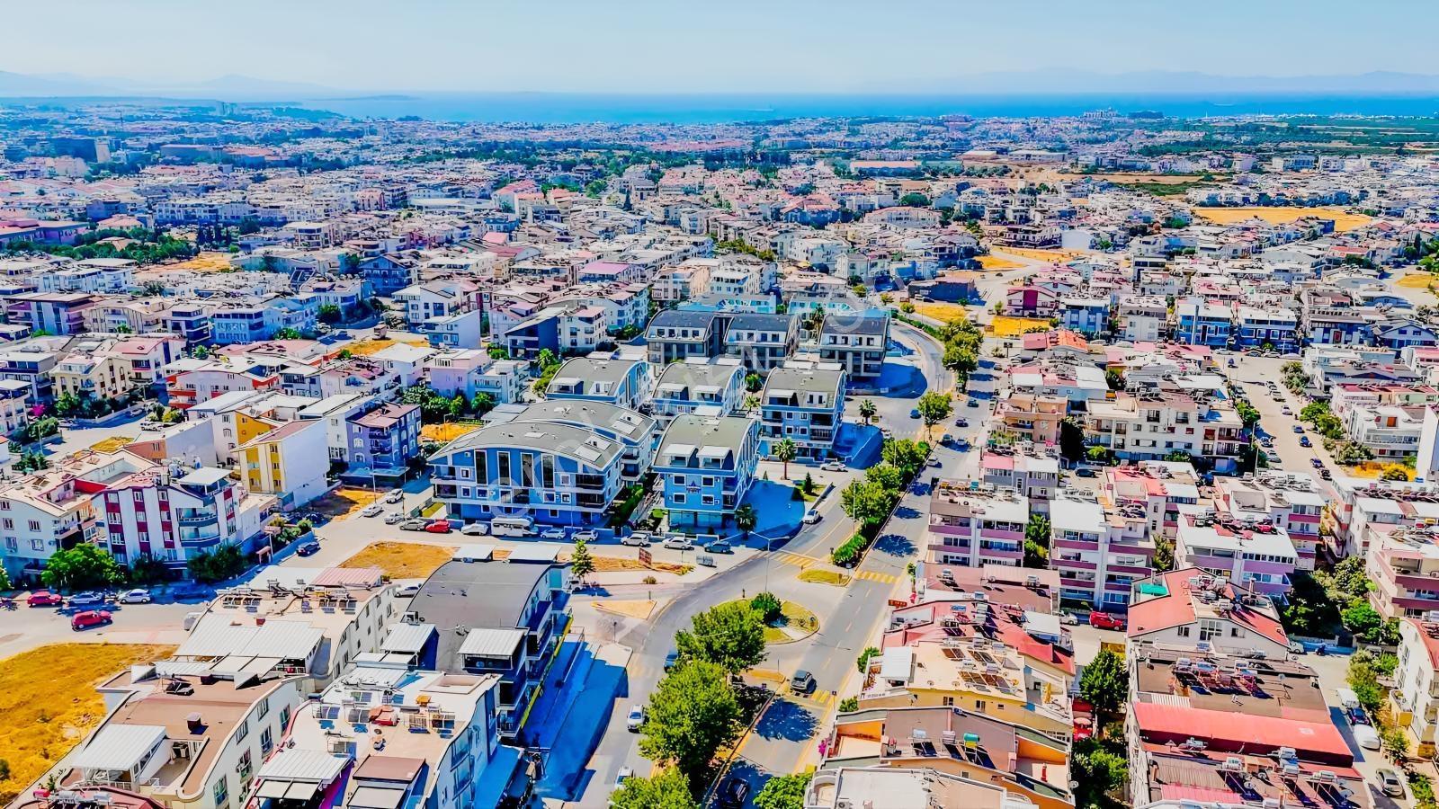 Dıdım Efeler Oracle Marına Apartmanları Sıtesınde Satılık 1+1 — fotoğraf 19
