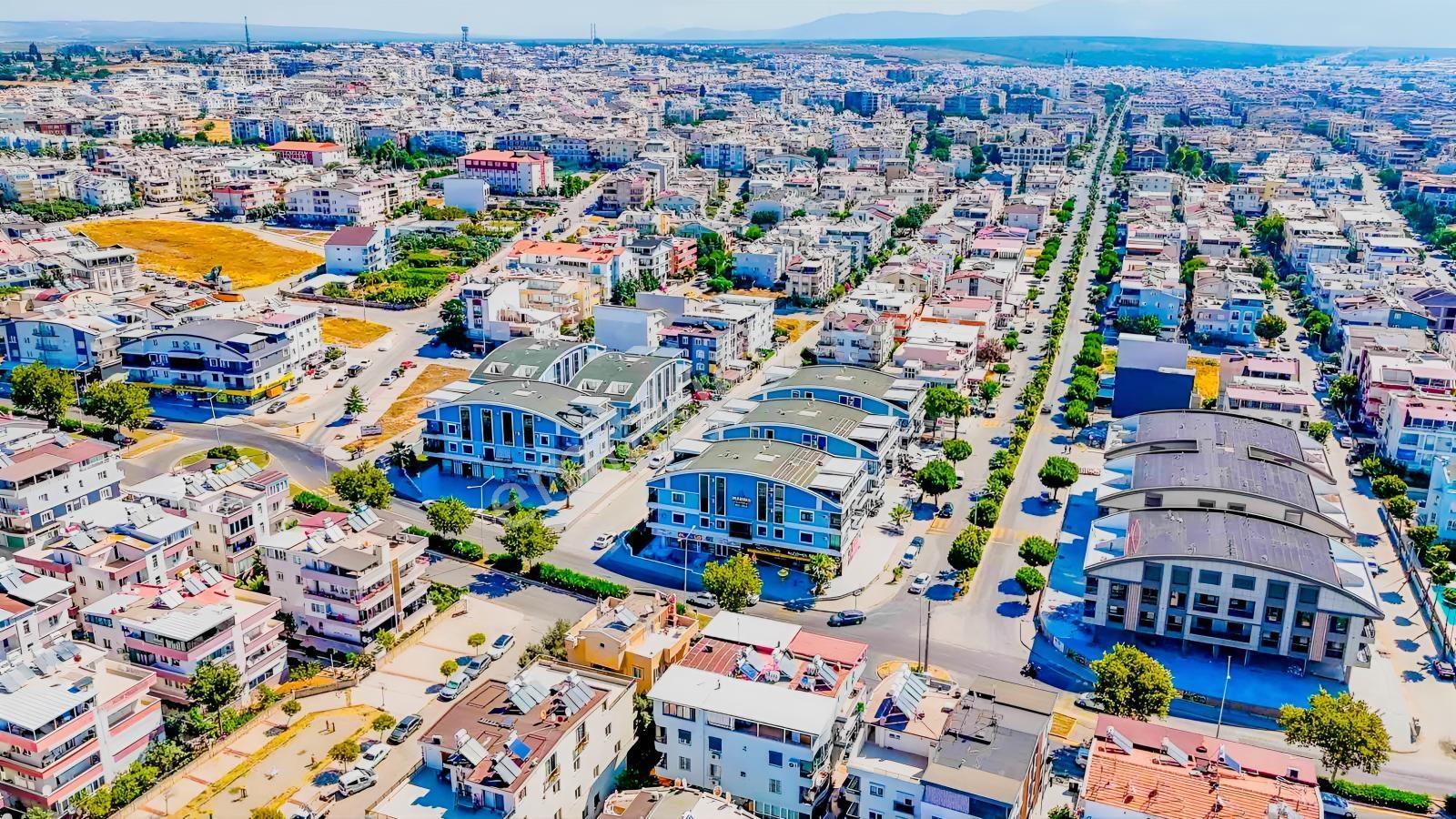 Dıdım Efeler Oracle Marına Apartmanları Sıtesınde Satılık 1+1 — fotoğraf 20
