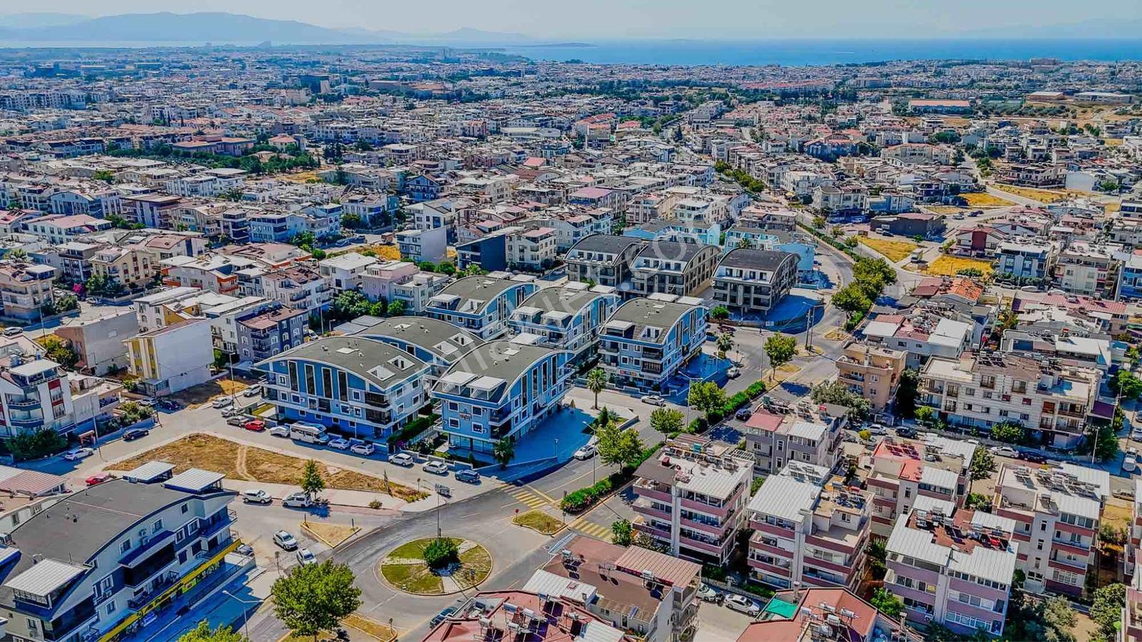 Dıdım Efeler Oracle Marına Apartmanları Sıtesınde Satılık 1+1 — fotoğraf 21