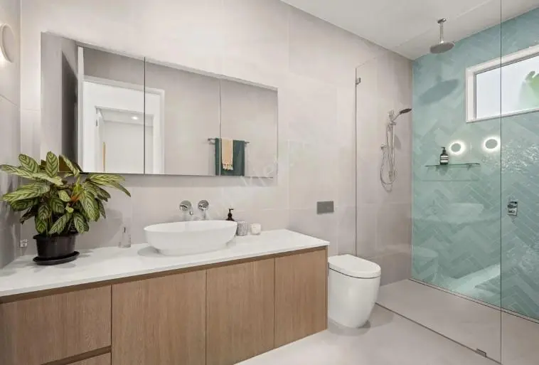 Sıfır 2+1 100m2+400m2 Bahçeli Daire Kamelya Yerden Isı Doğalgaz — fotoğraf 4