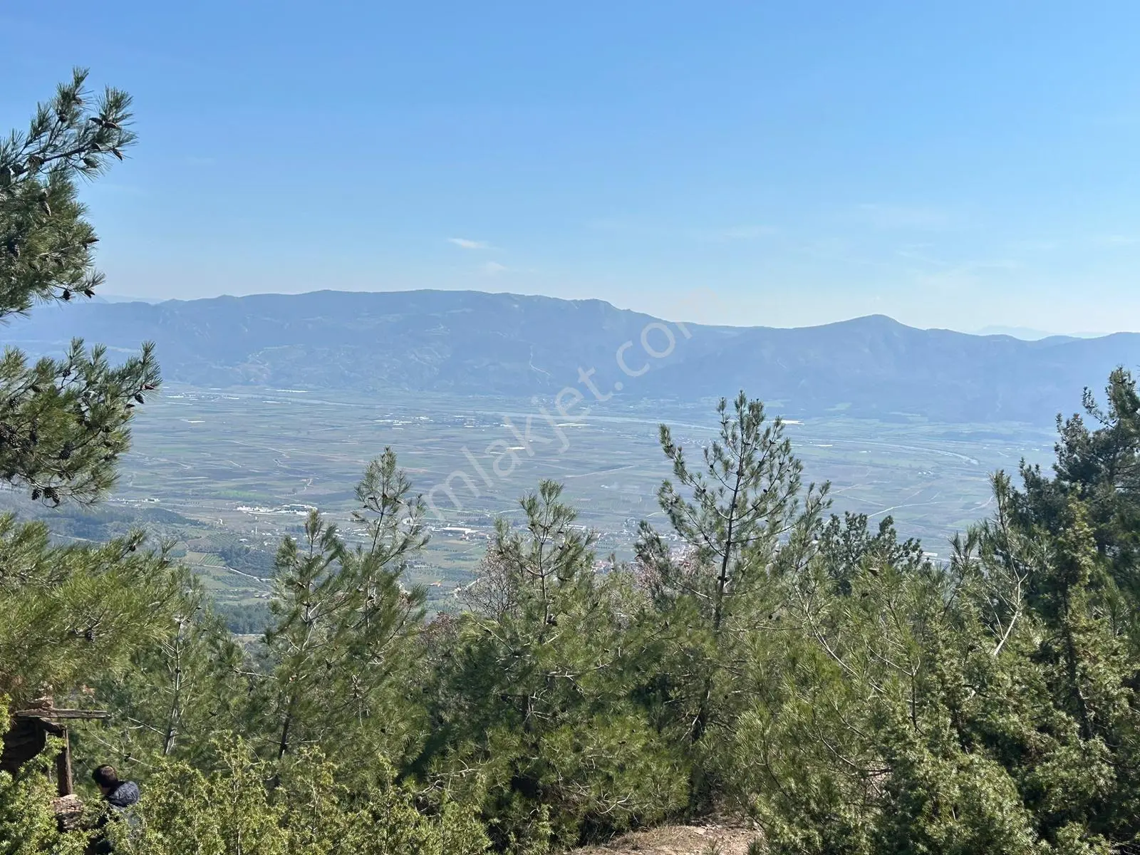 Pamukova Çileklide Resmi Yolu Olan Ova Manzaralı Satılık Tarla — fotoğraf 2