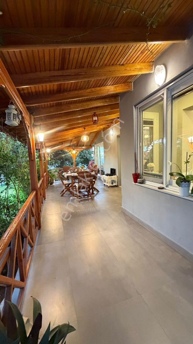 Doğanın İçinde Salihli Bahçecik Mahallesinde Dublex Villa — fotoğraf 5