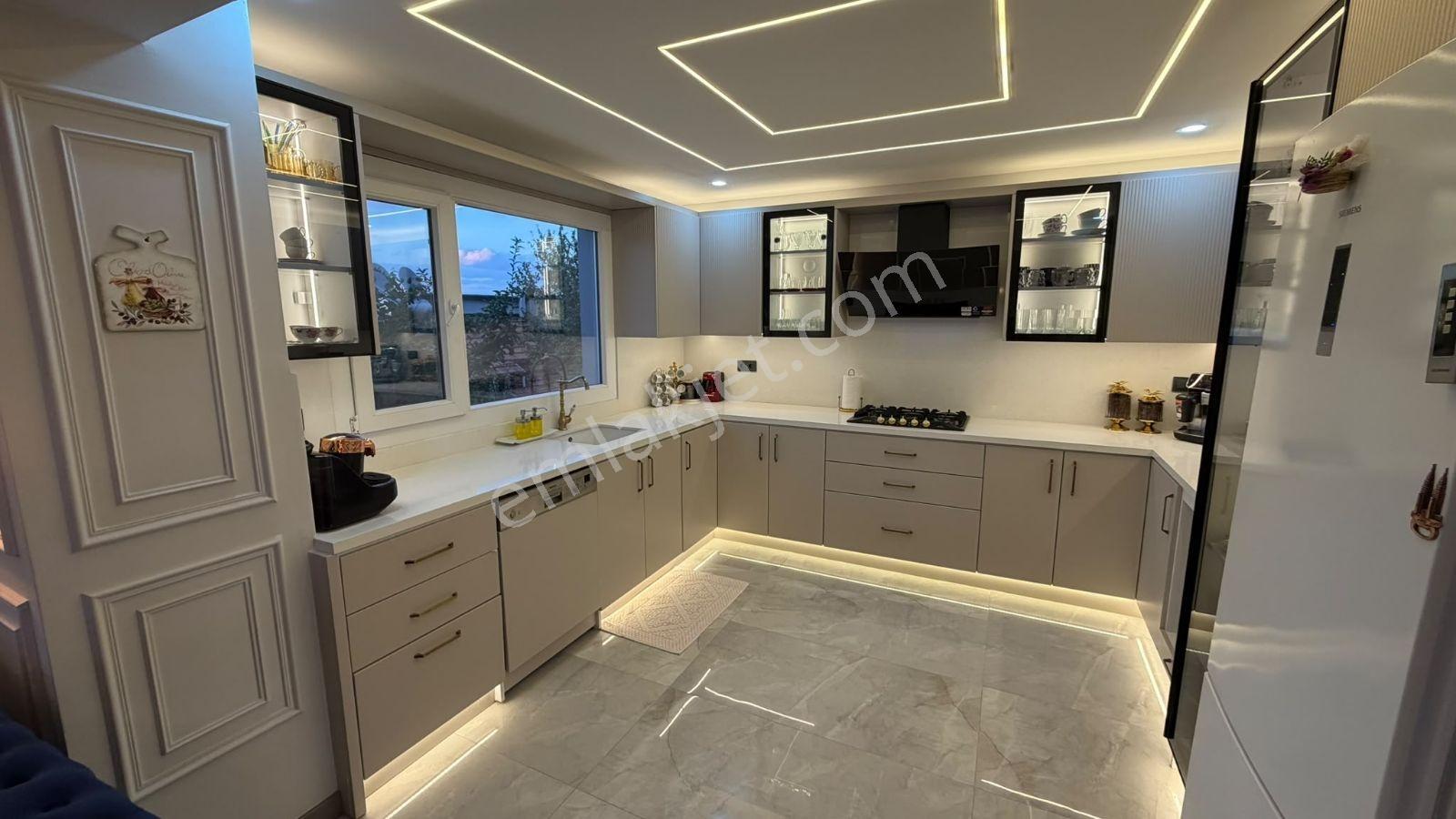 Doğanın İçinde Salihli Bahçecik Mahallesinde Dublex Villa — fotoğraf 7
