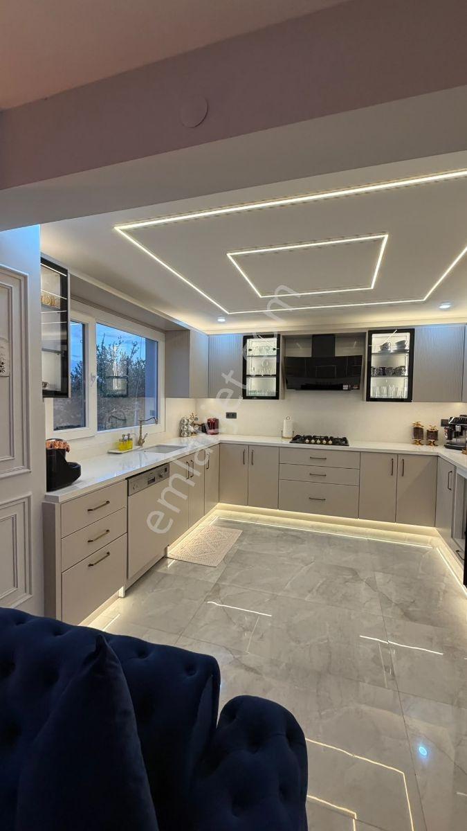 Doğanın İçinde Salihli Bahçecik Mahallesinde Dublex Villa — fotoğraf 8