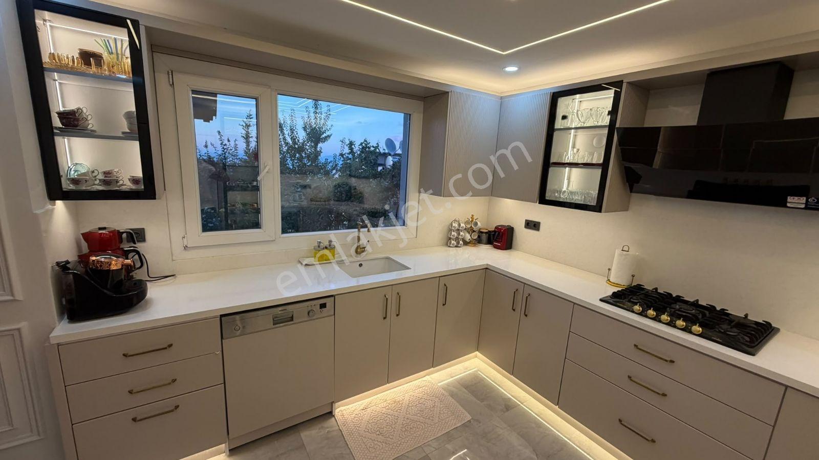 Doğanın İçinde Salihli Bahçecik Mahallesinde Dublex Villa — fotoğraf 9