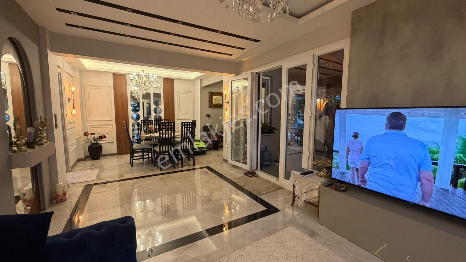 Doğanın İçinde Salihli Bahçecik Mahallesinde Dublex Villa — fotoğraf 10