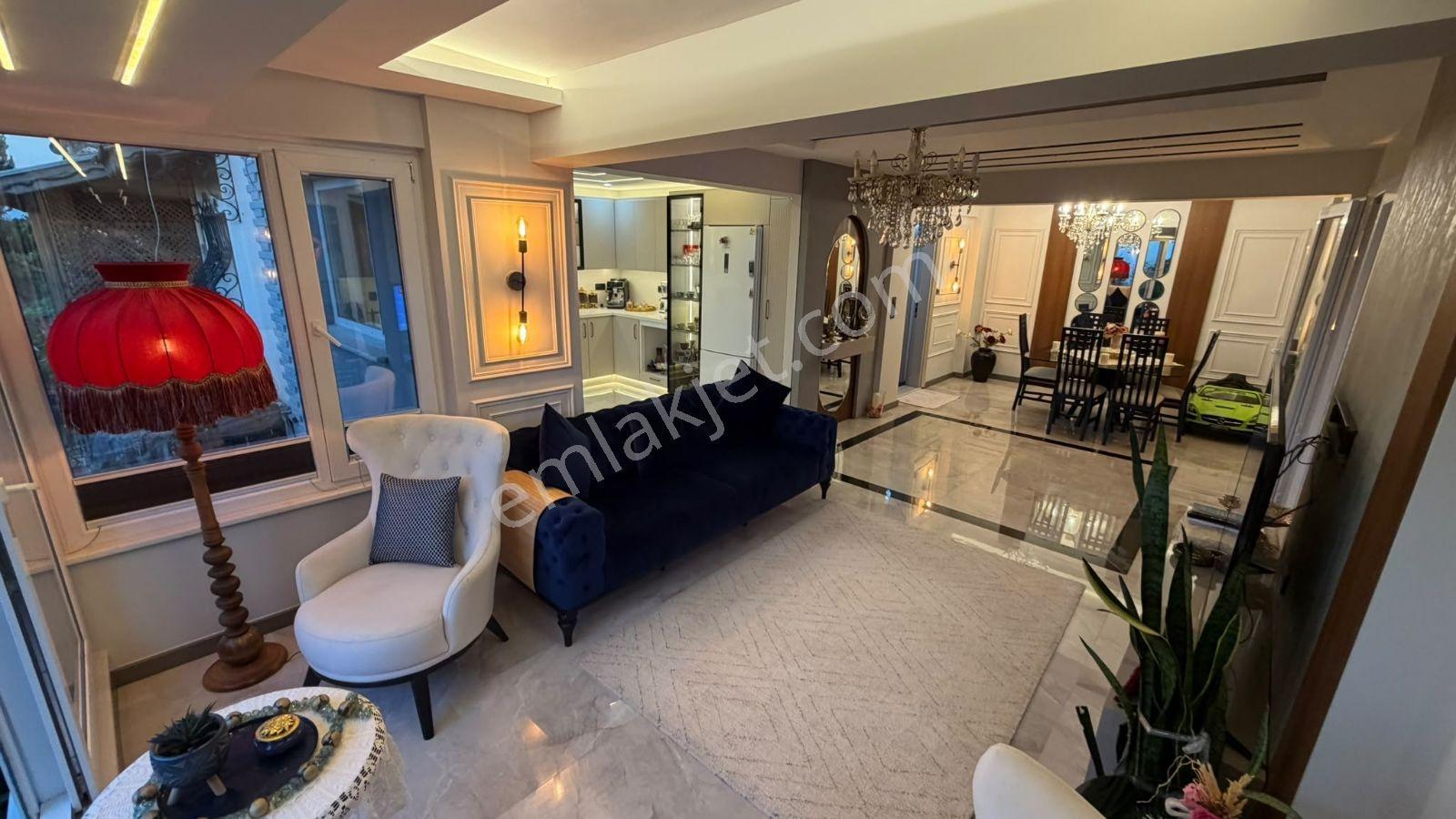 Doğanın İçinde Salihli Bahçecik Mahallesinde Dublex Villa — fotoğraf 11