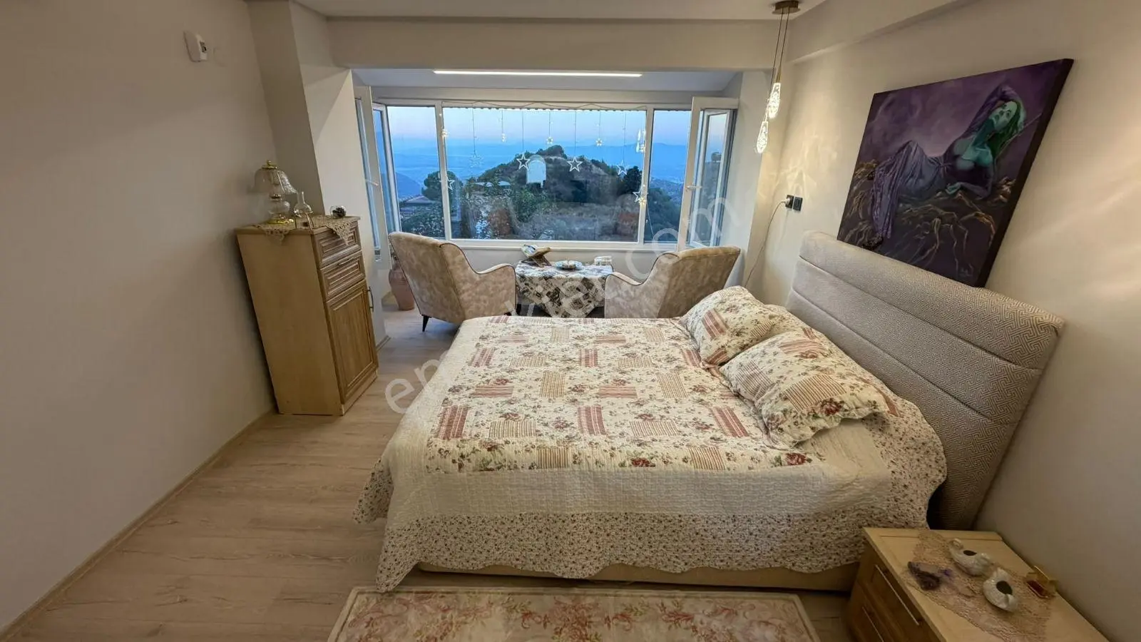 Doğanın İçinde Salihli Bahçecik Mahallesinde Dublex Villa — fotoğraf 17