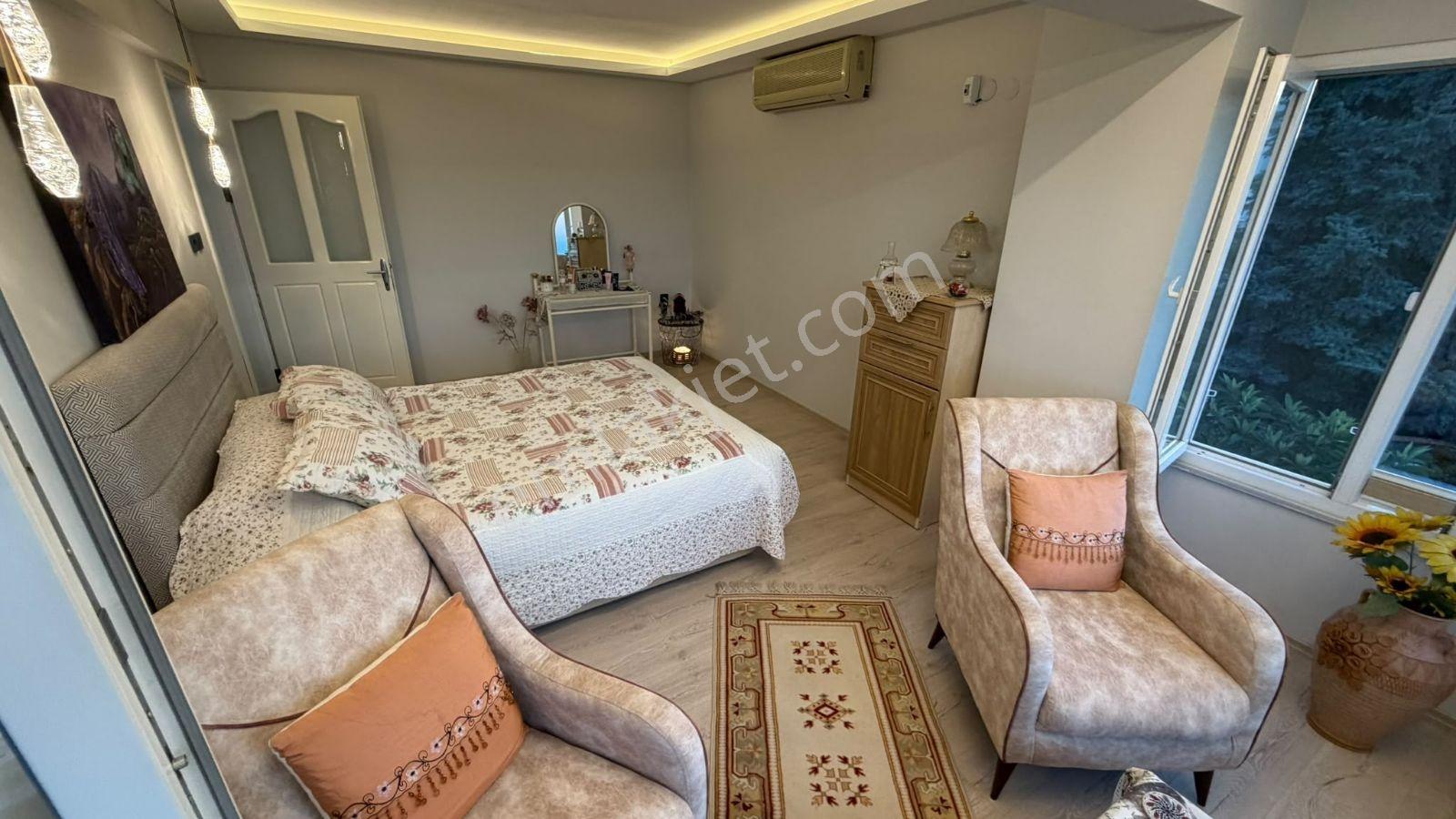 Doğanın İçinde Salihli Bahçecik Mahallesinde Dublex Villa — fotoğraf 22