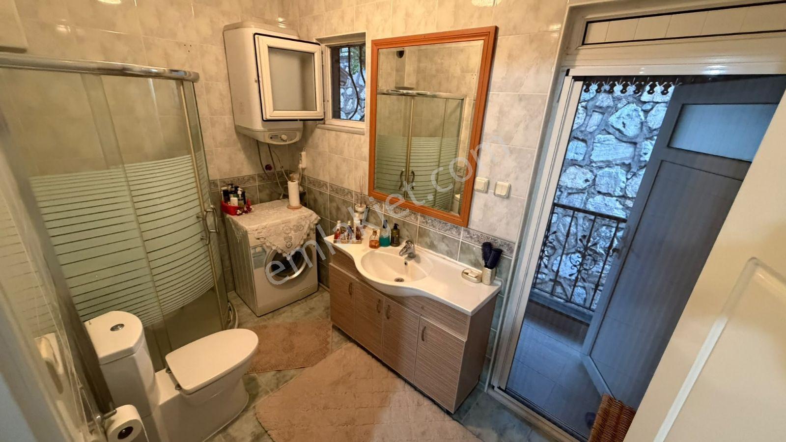 Doğanın İçinde Salihli Bahçecik Mahallesinde Dublex Villa — fotoğraf 23