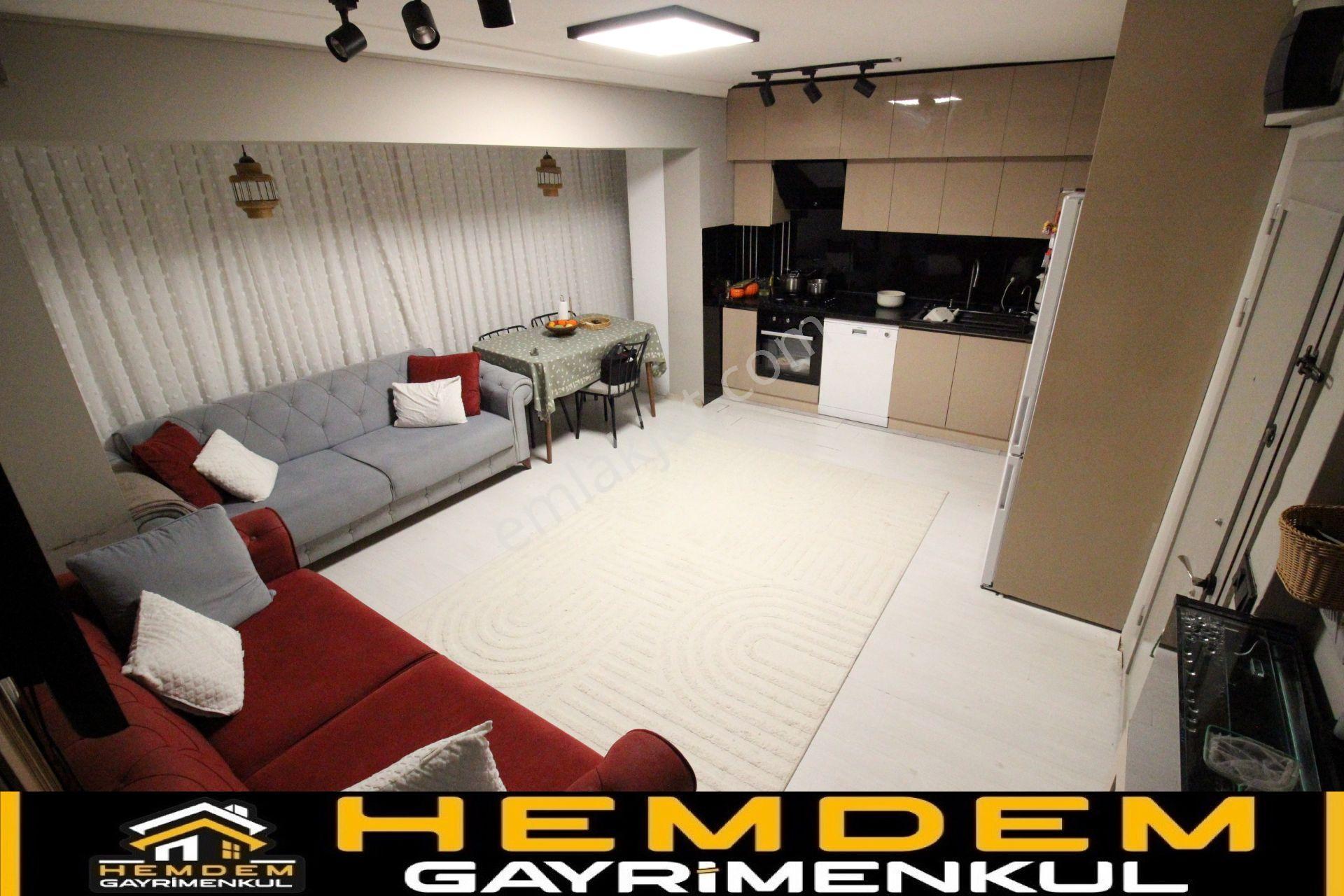 Hemdem Gayrimenkul'Den Alsancak'Ta Ön Cephe Full Yapılı Geniş Ferah 3+1 Satılık...