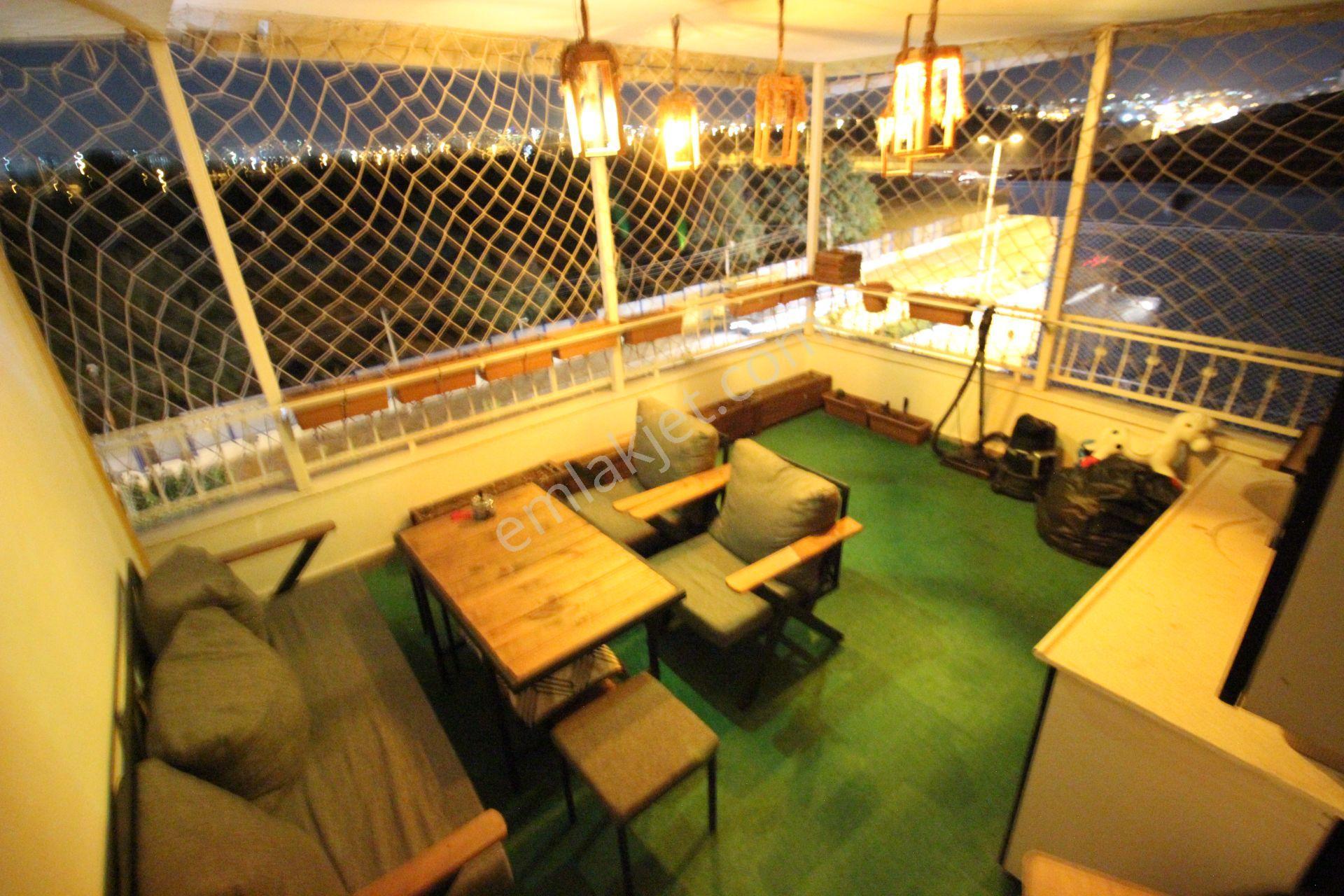 Hemdem Gayrimenkul'den Alsancak'ta Ön Cephe Full Yapılı Geniş Ferah 3+1 Satılık Daire — fotoğraf 28
