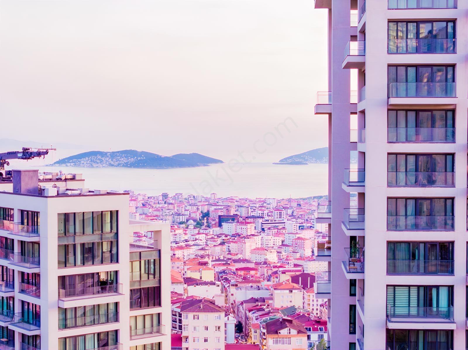 Maltepe Tablo Adalar'da Deniz Manzaralı 3+1 Satılık Daire — fotoğraf 3