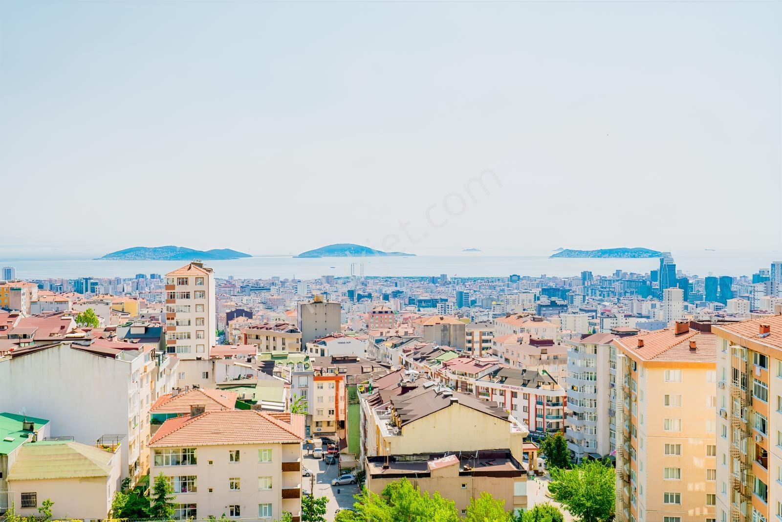 Maltepe Tablo Adalar'da Deniz Manzaralı 3+1 Satılık Daire — fotoğraf 4