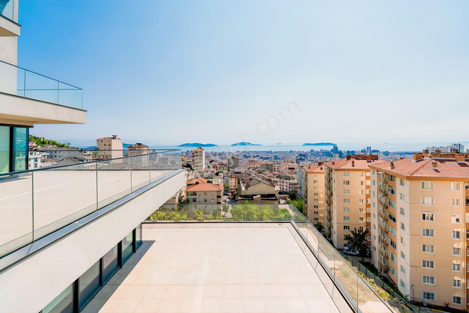 Maltepe Tablo Adalar'da Deniz Manzaralı 3+1 Satılık Daire — fotoğraf 6
