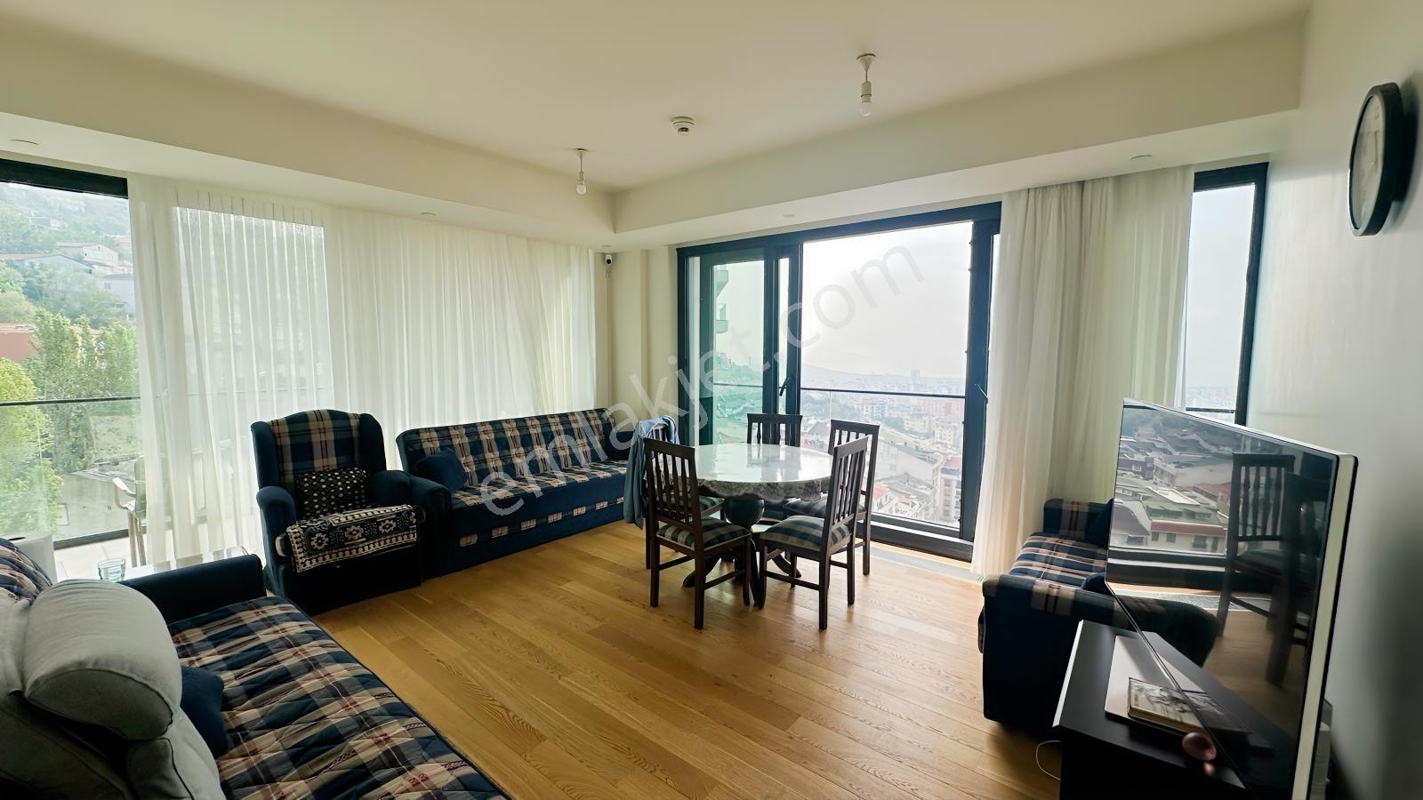 Maltepe Tablo Adalar'da Deniz Manzaralı 3+1 Satılık Daire — fotoğraf 10