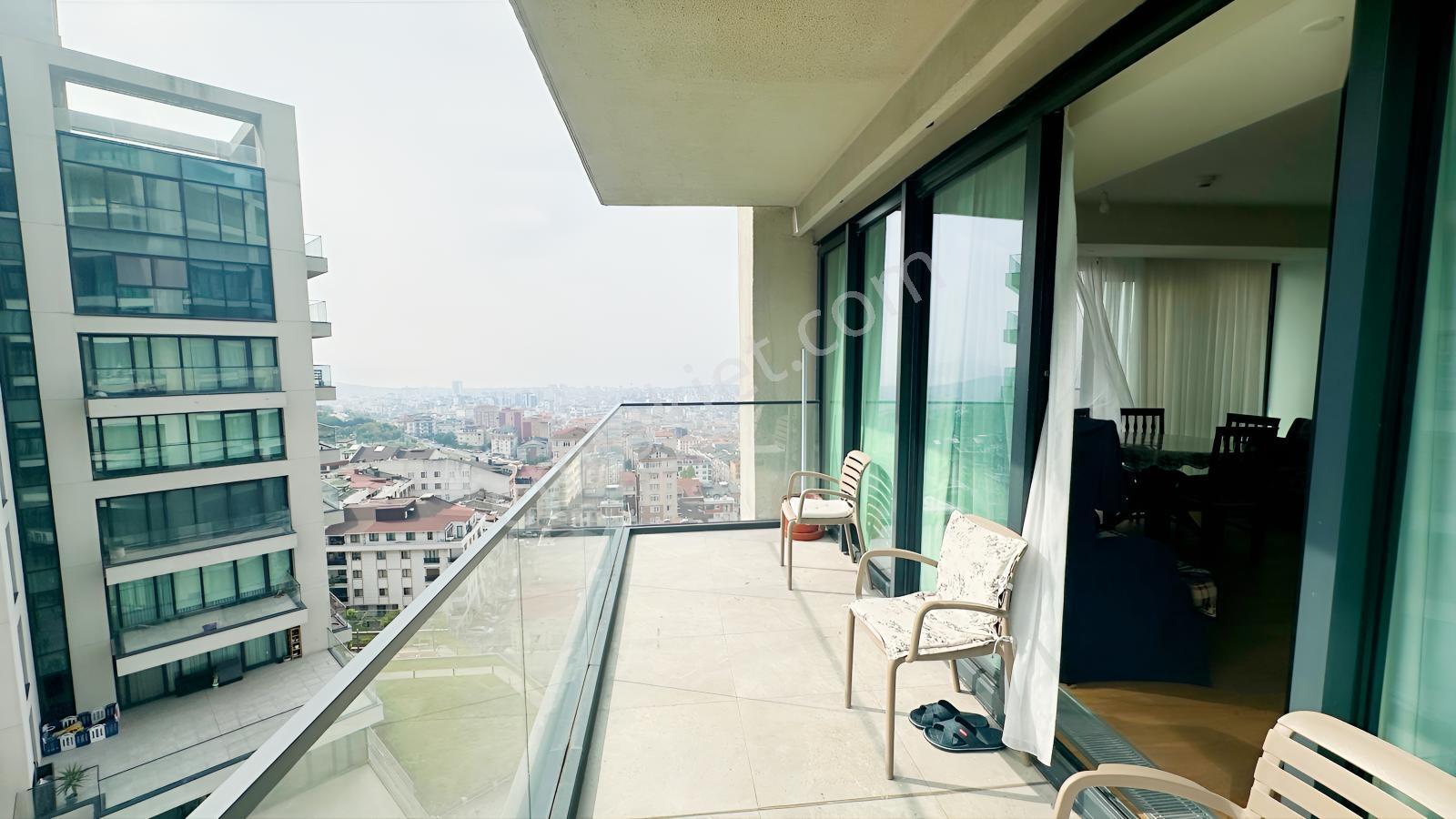 Maltepe Tablo Adalar'da Deniz Manzaralı 3+1 Satılık Daire — fotoğraf 13