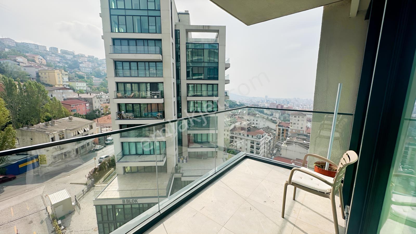 Maltepe Tablo Adalar'da Deniz Manzaralı 3+1 Satılık Daire — fotoğraf 14