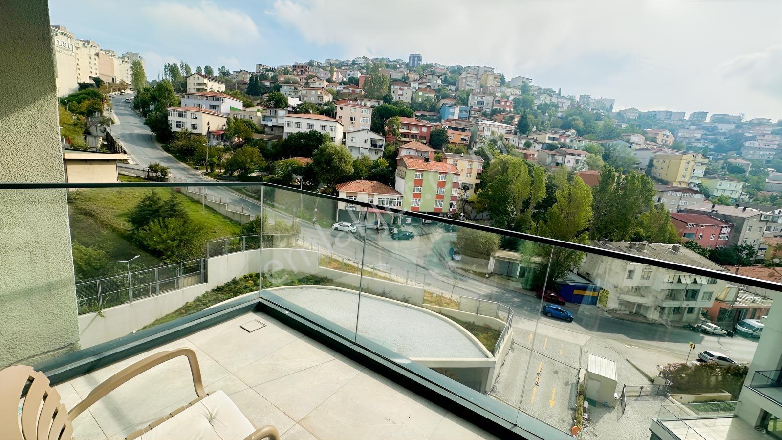 Maltepe Tablo Adalar'da Deniz Manzaralı 3+1 Satılık Daire — fotoğraf 15