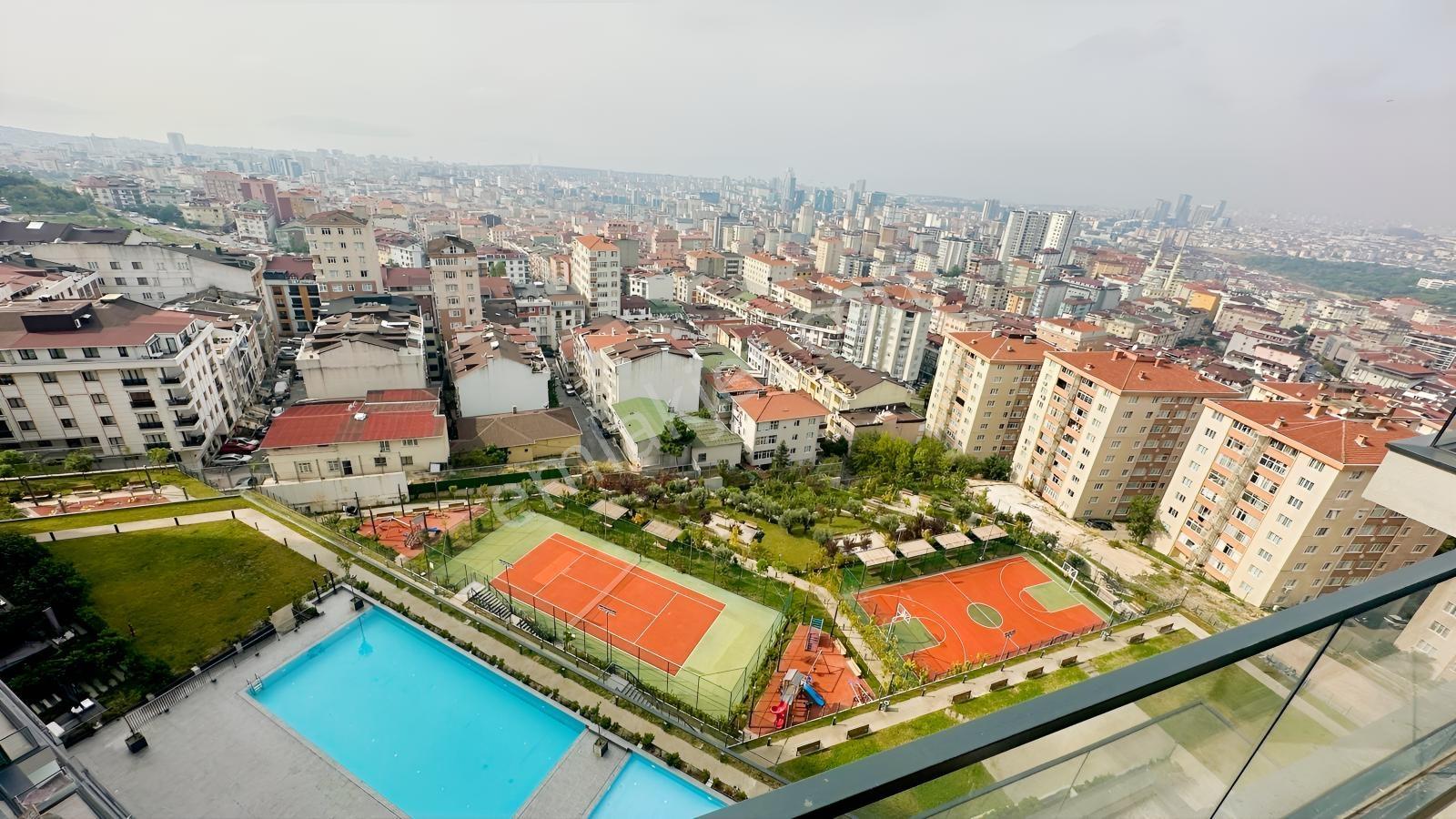 Maltepe Tablo Adalar'da Deniz Manzaralı 3+1 Satılık Daire — fotoğraf 16