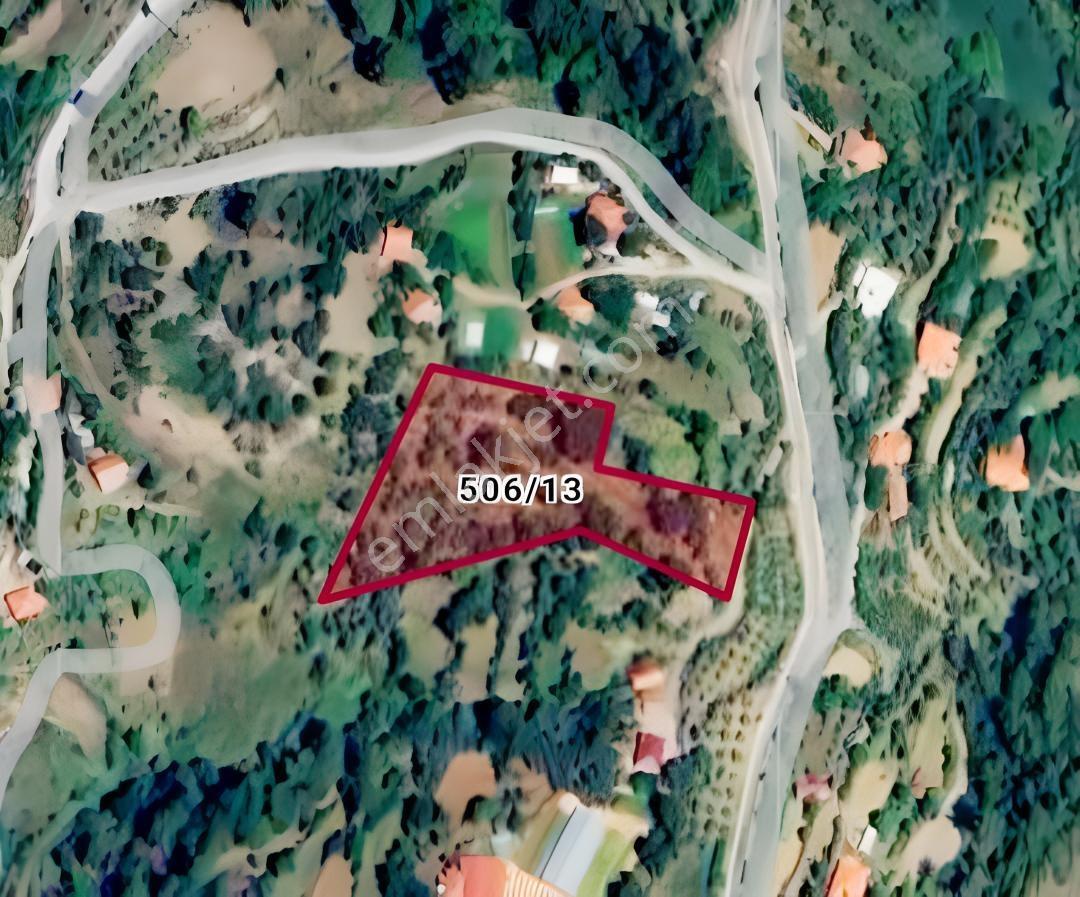 Dalaman | Elcik | 5902 M² | Tek Tapu Köy İçi İmarlı...