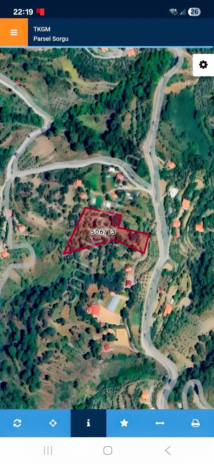 Dalaman | Elcik | 5902 M² | Tek Tapu Köy İçi İmarlı... — fotoğraf 3