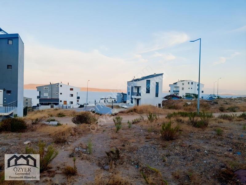 Mordogan Kamukentte 2.5 Kat Imarlı Denız Manzaralı Arsa — fotoğraf 8