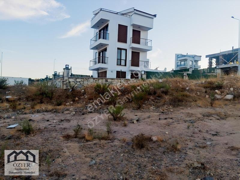 Mordogan Kamukentte 2.5 Kat Imarlı Denız Manzaralı Arsa — fotoğraf 10