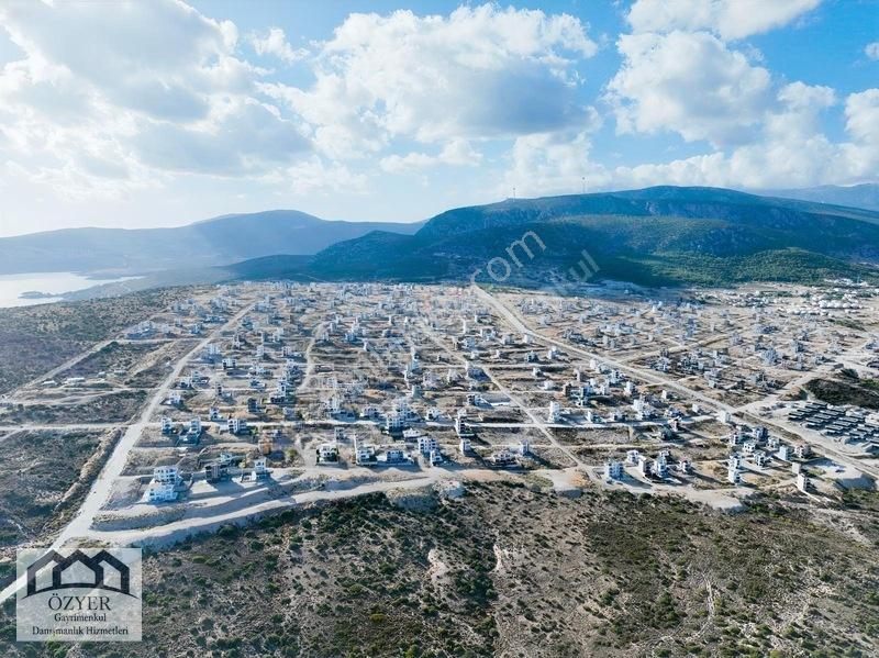 Mordogan Kamukentte 2.5 Kat Imarlı Denız Manzaralı Arsa — fotoğraf 15