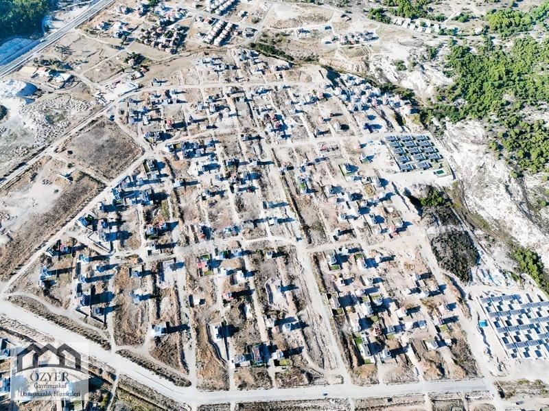 Mordogan Kamukentte 2.5 Kat Imarlı Denız Manzaralı Arsa — fotoğraf 16