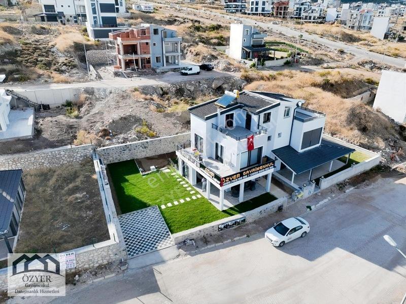 Mordogan Kamukentte 2.5 Kat Imarlı Denız Manzaralı Arsa — fotoğraf 17