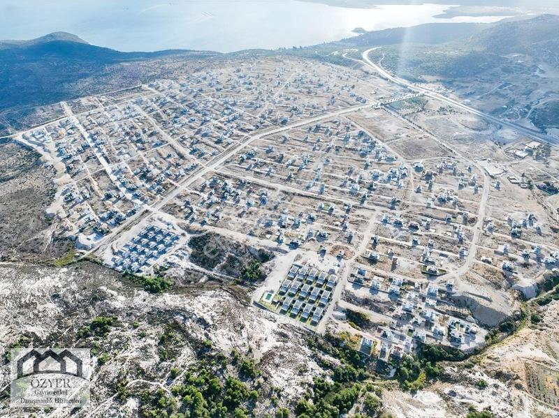 Mordogan Kamukentte 2.5 Kat Imarlı Denız Manzaralı Arsa — fotoğraf 18