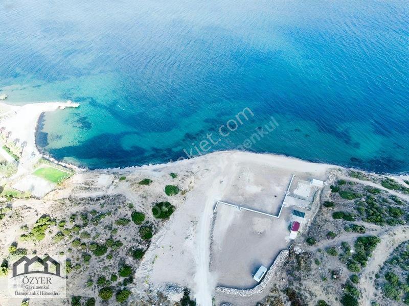 Mordogan Kamukentte 2.5 Kat Imarlı Denız Manzaralı Arsa — fotoğraf 19