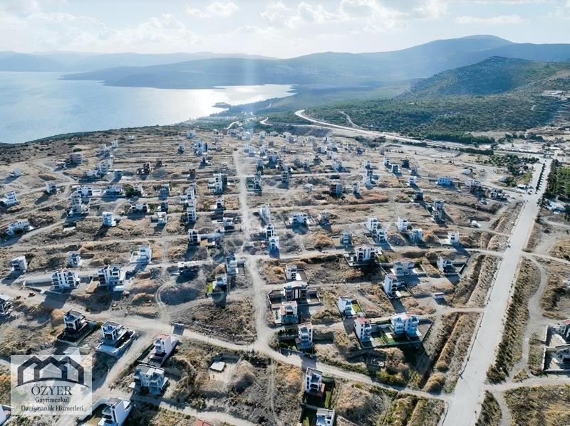 Mordogan Kamukentte 2.5 Kat Imarlı Denız Manzaralı Arsa — fotoğraf 22