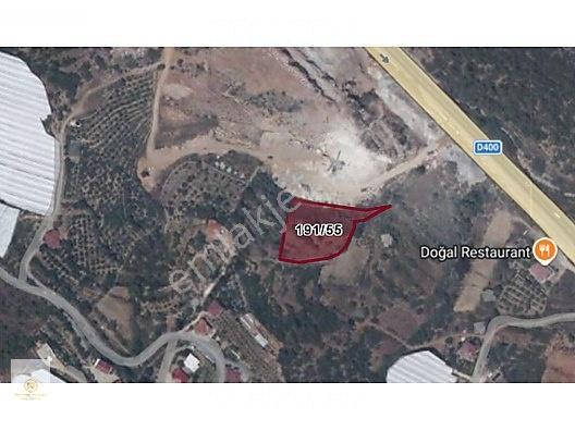 Alanya Uğrak'ta Satılık 3.306 M² Tarla - Yatırımlık Fırsat — fotoğraf 4