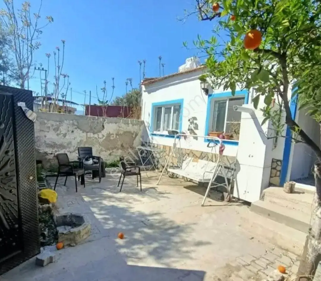 Konut Emlaktan Mustakıl Dogalgazlı Ev