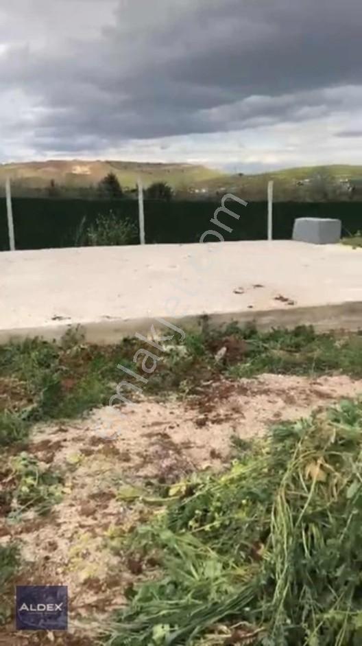 Temelli'de Tapulu 300 M2 Hobi Bahçesi, Su Basmanı, Elekt. Su Var — fotoğraf 4