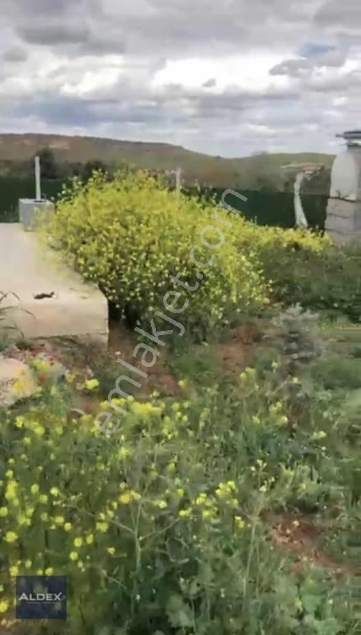 Temelli'de Tapulu 300 M2 Hobi Bahçesi, Su Basmanı, Elekt. Su Var — fotoğraf 12