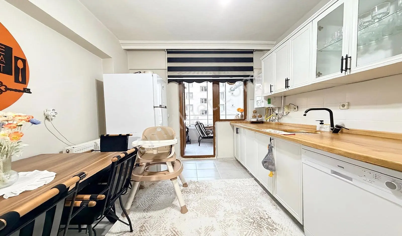 Yasa'dan Kafkas'da 3+1 Site İçinde Asansrlü Full Yapılı Kök Tapu — fotoğraf 2