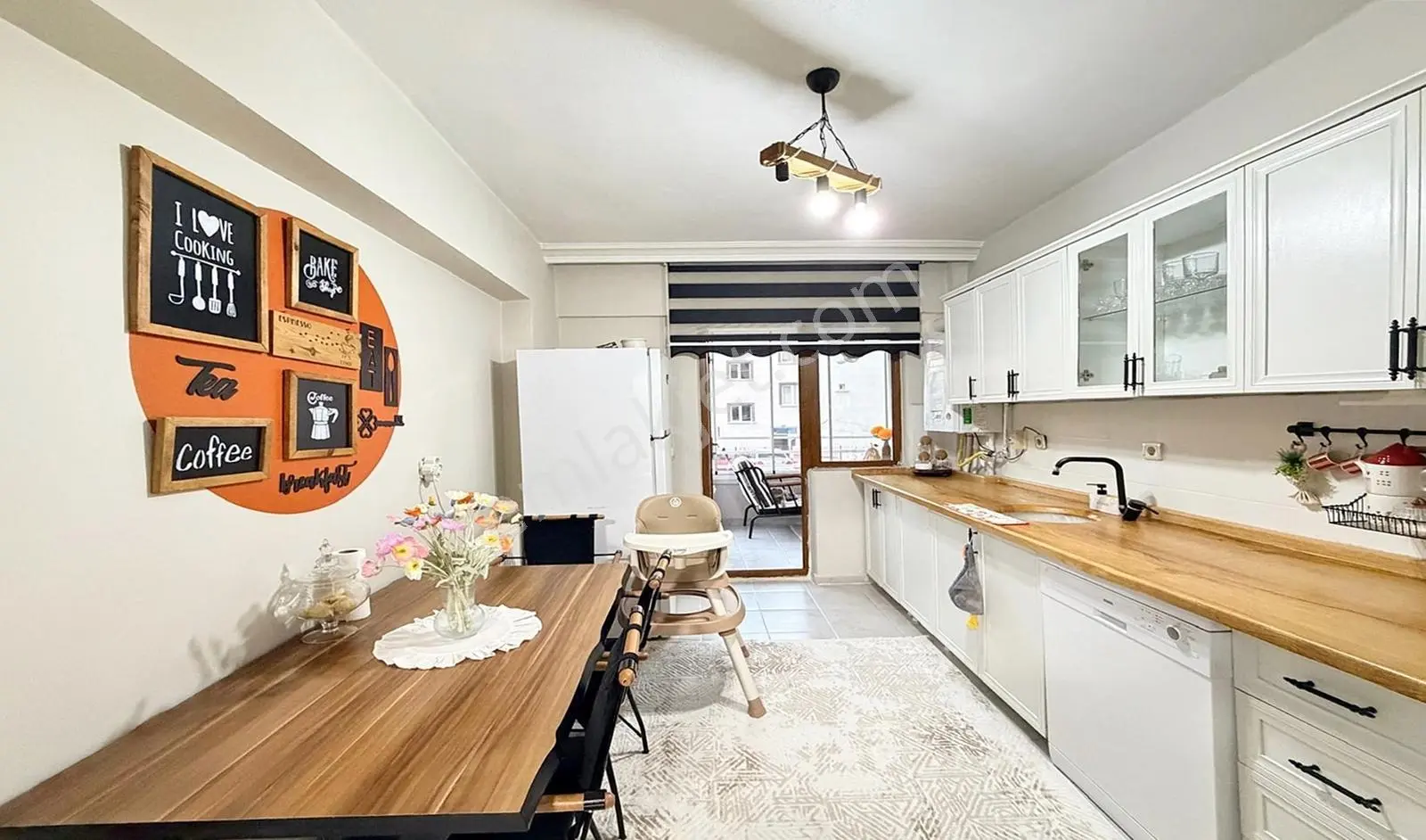 Yasa'dan Kafkas'da 3+1 Site İçinde Asansrlü Full Yapılı Kök Tapu — fotoğraf 3